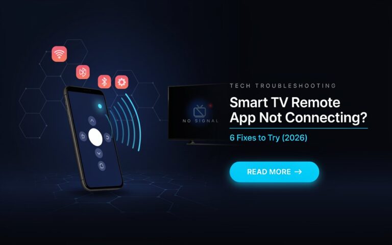 smart tv app
